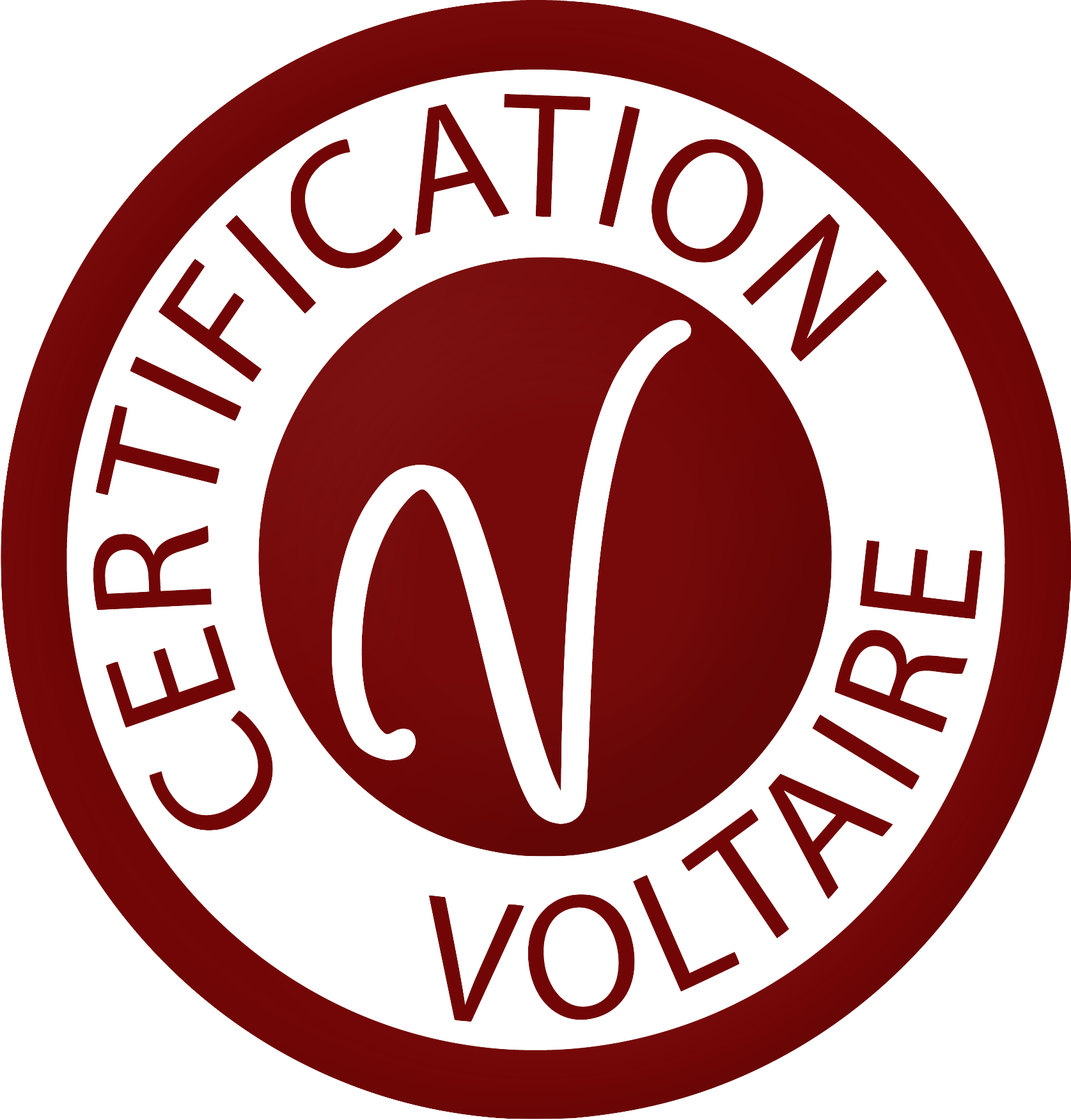 certificat voltaire corraixion